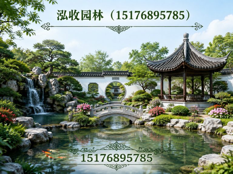 焦作防腐木凉亭展示图